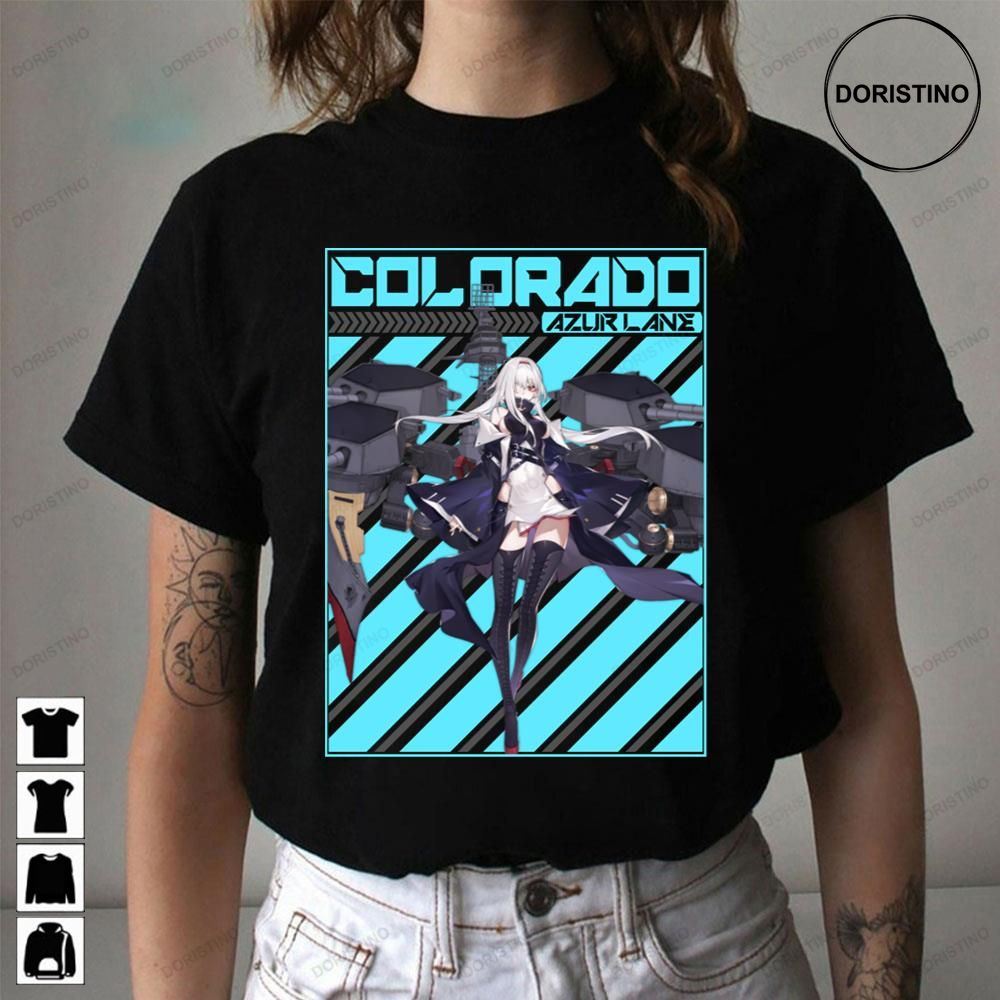 Colorado Azur Lane Trending Style